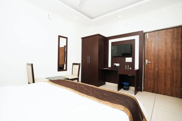 Standard room