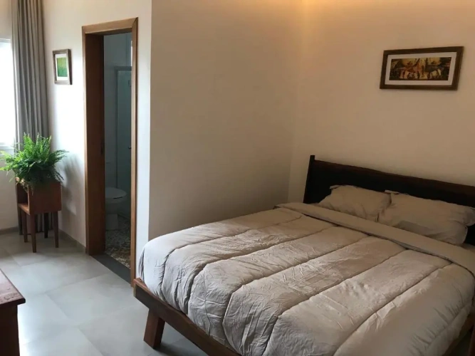 Deluxe Double room with sea view