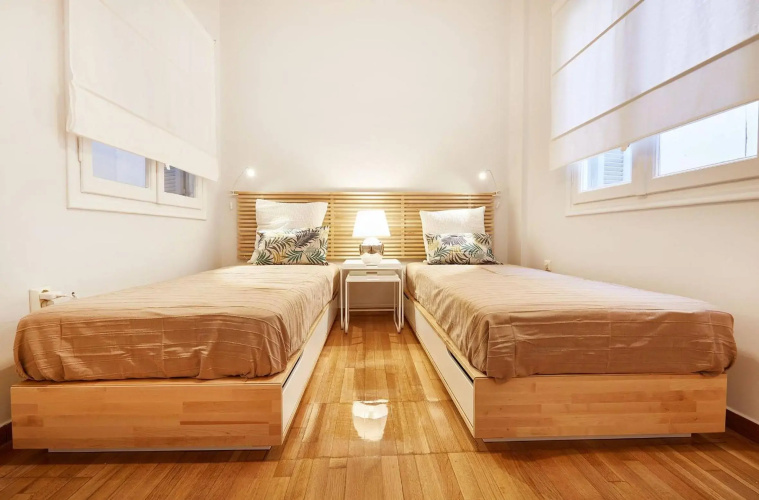 Chloe Boutique Apartments Metropolis
