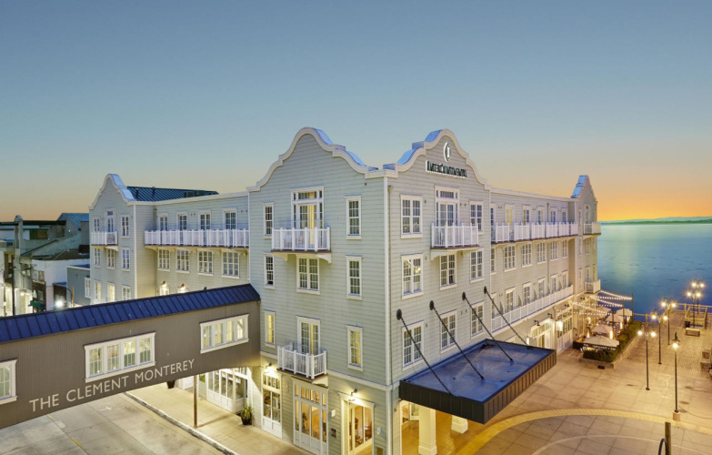 InterContinental The Clement Monterey photo 21