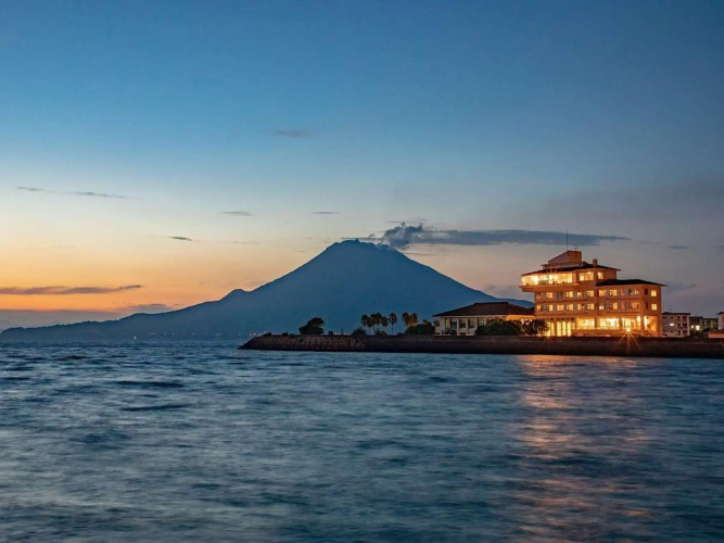 LiVEMAX RESORT SAKURAJIMA SEA FRONT