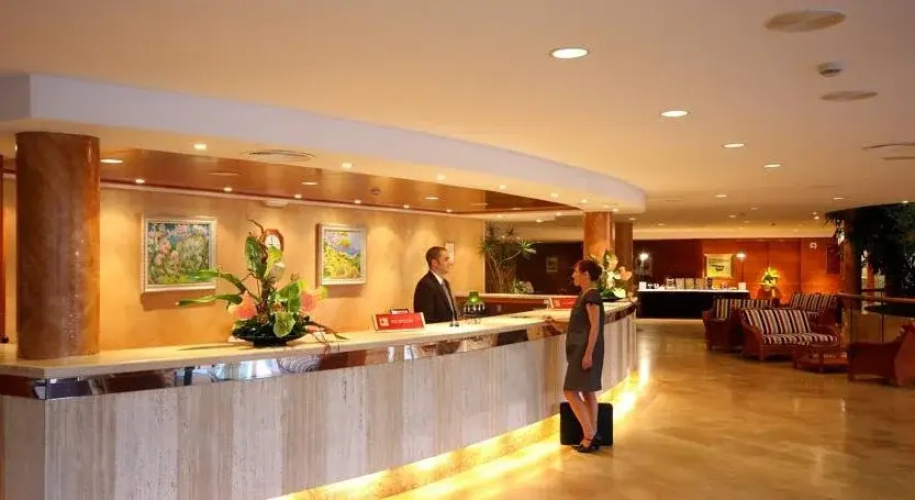 Gluckshotel Paguera
