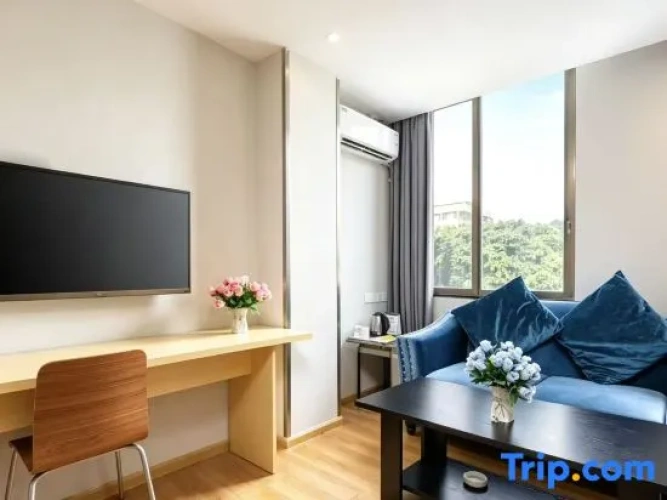 Superior Twin room with city view