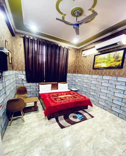 Standard room