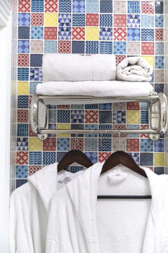 Фотография номера квартиры Kod 116 (Код 116) на улице Лесгафта 3