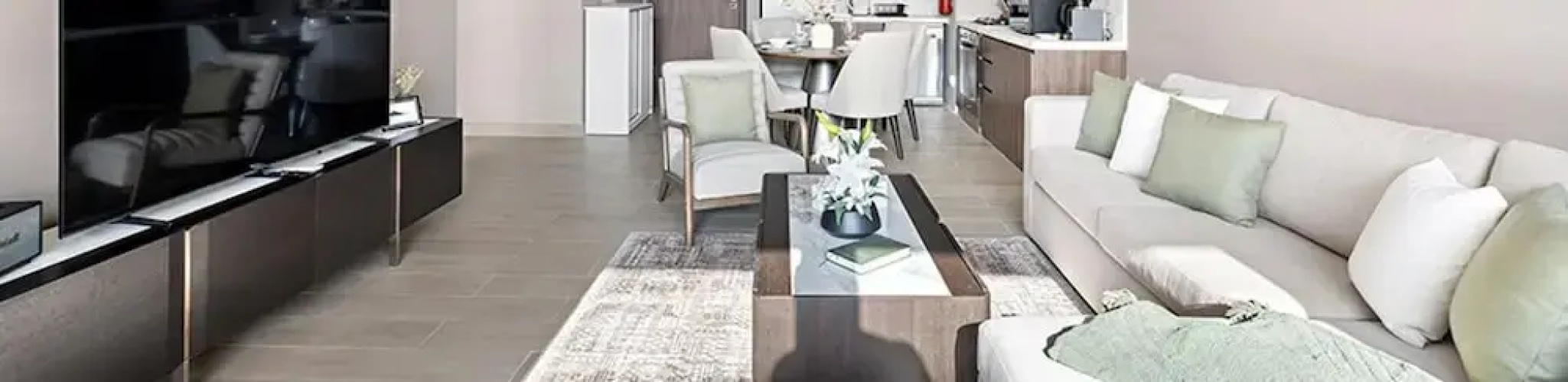 Stunning 1 Bedroom in La Voile B1