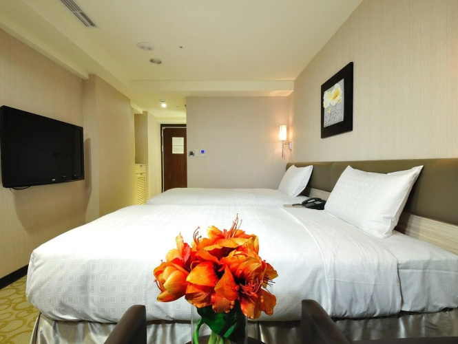 Full Spring Hotel Taichung