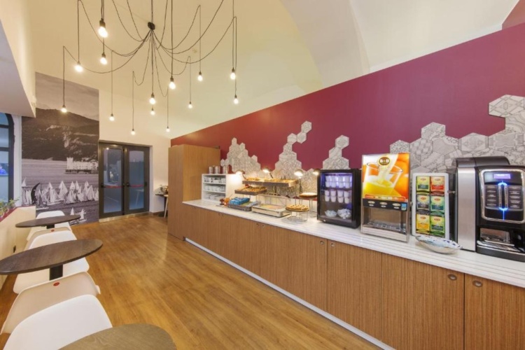 B&B HOTEL Trieste photo 30