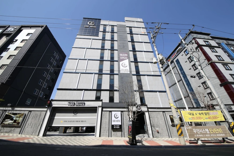 Imagen del hotel