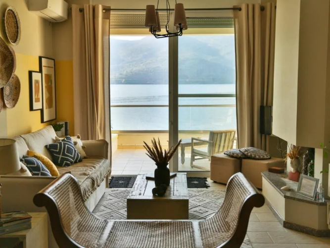 Beach House in Itea-Delphi