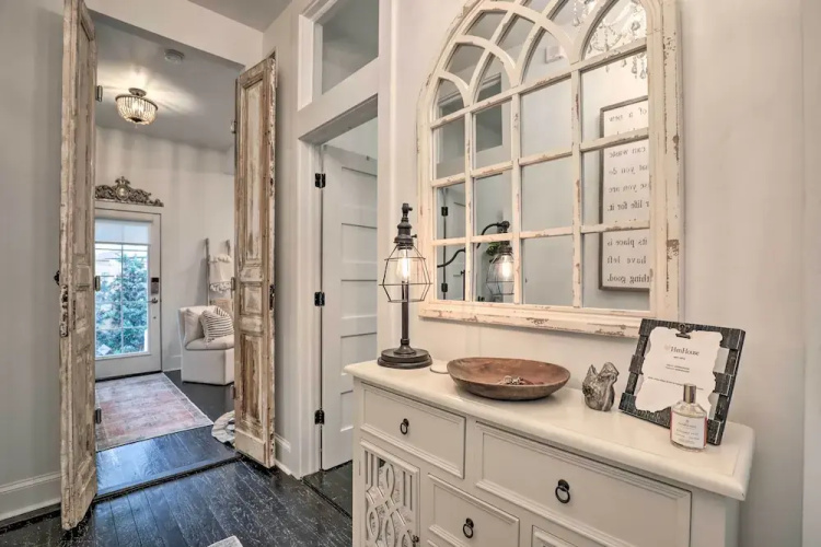 Historic 1900 Cottage in Downtown St Augustine!