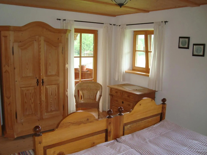 Ferienwohnung Regina Holzner