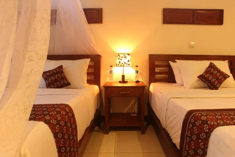 Deluxe Triple room