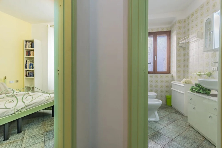 La Chiocciola in Lierna