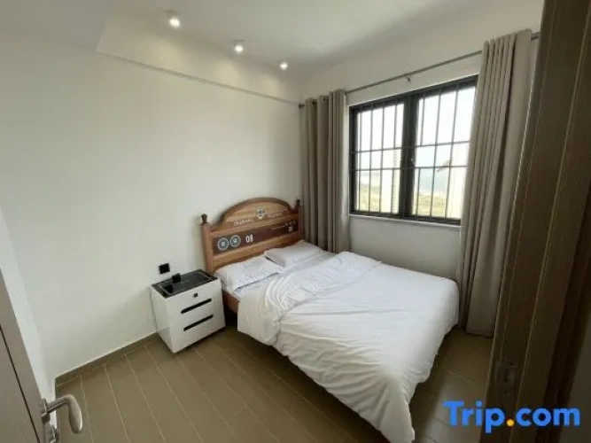 2 Bedrooms Suite with ocean view