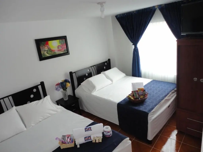 Standard Double room