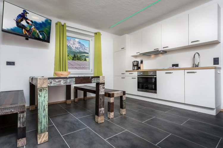 Appartement Leogang