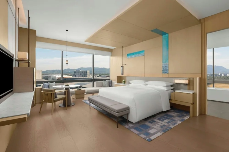Grand Double room