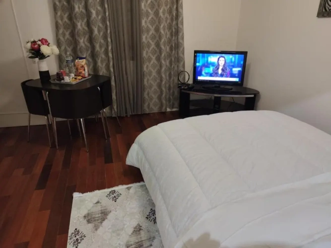 1 Bedroom Double Apartment