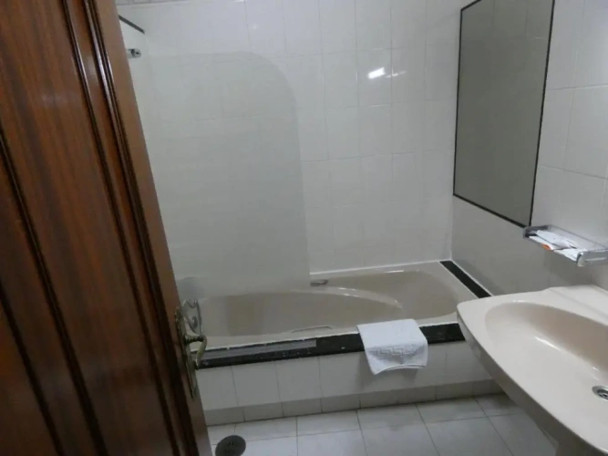 Economy Double room with view