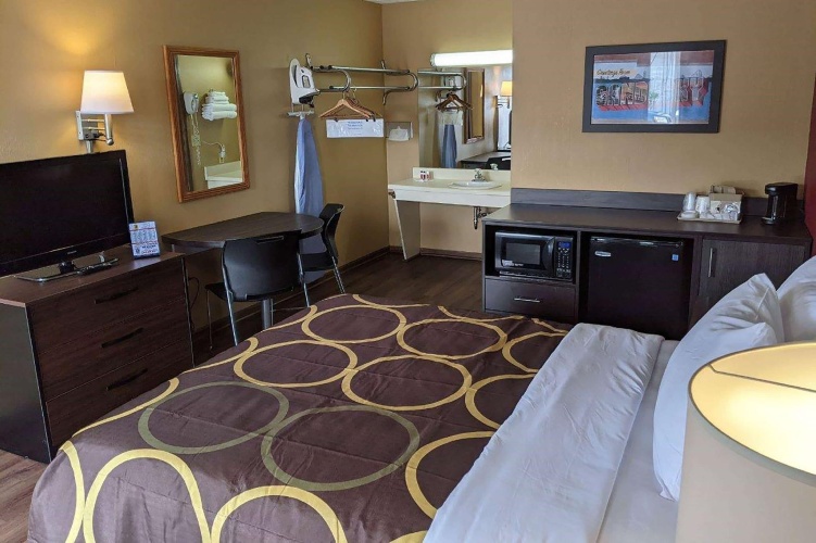 Standard Double room