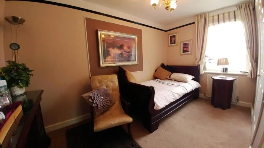 Standard Single room