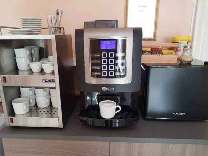 Home Grifondoro Bed & Breakfast