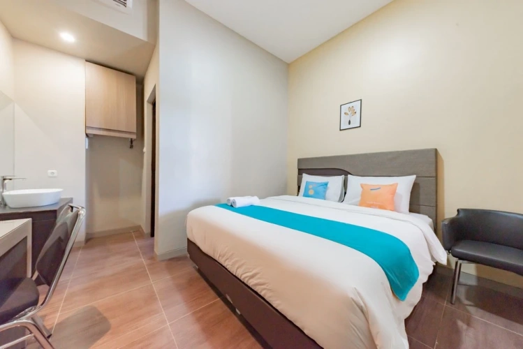Deluxe Double room