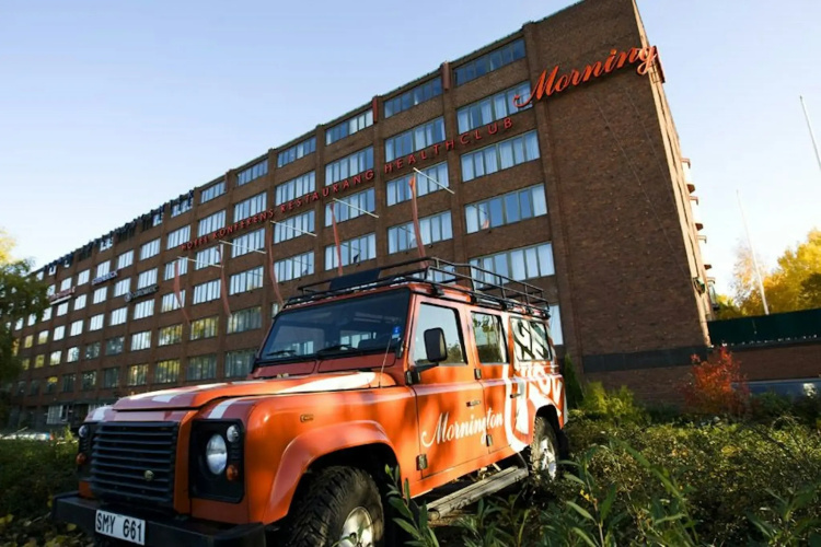 Mornington Hotel Stockholm Bromma - Sundbyberg