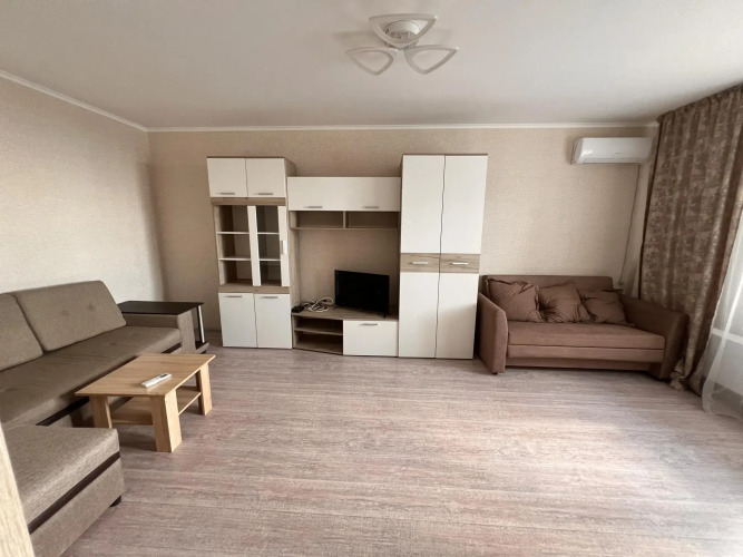 Фотография номера квартиры Апартаменты на улице Мурата Ахеджака 21