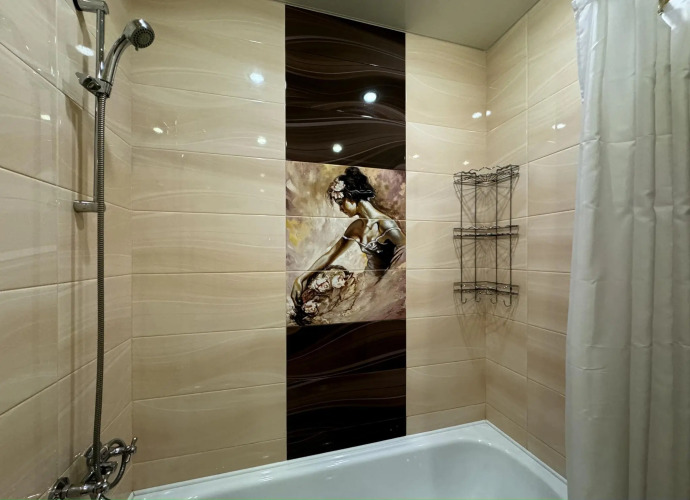 Фотография номера квартиры Квартира на улице Николая Островского