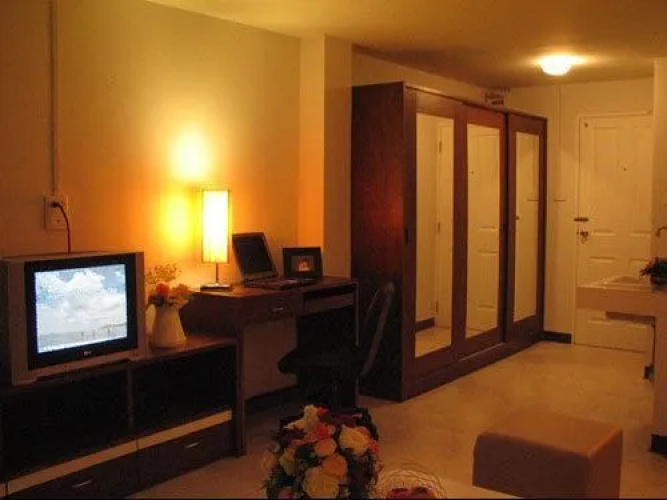 The Room Resort Apartment