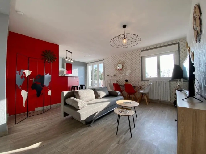 1 Bedroom Apartment