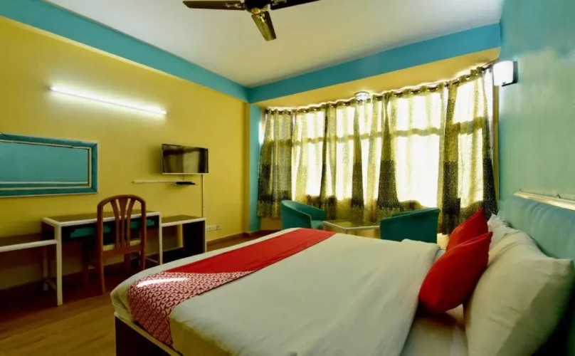 Manali Palace