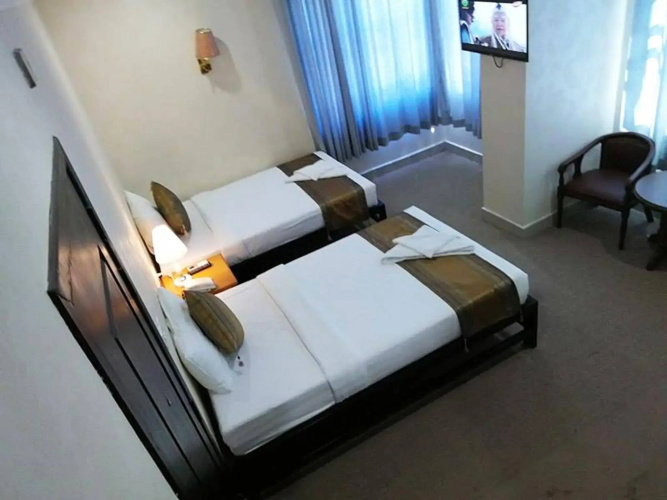 Leaph Sokhak hotel