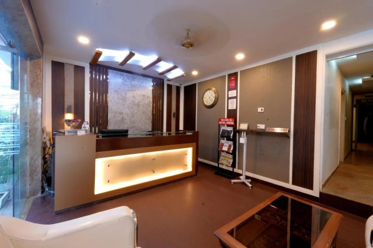 Hotel Opera Mahipalpur – Delhi Airport