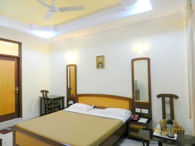 Premium Double room with balcony and with view