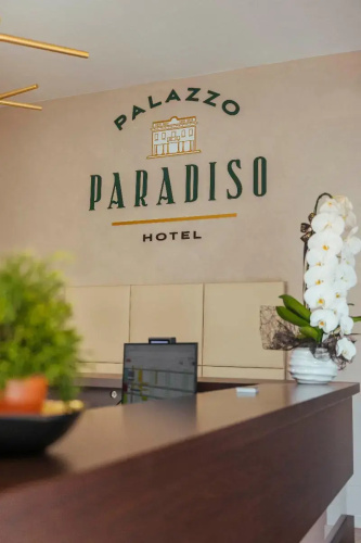 Palazzo Paradiso