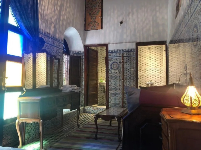 Riad Chao Mama Guesthouse - Hostel