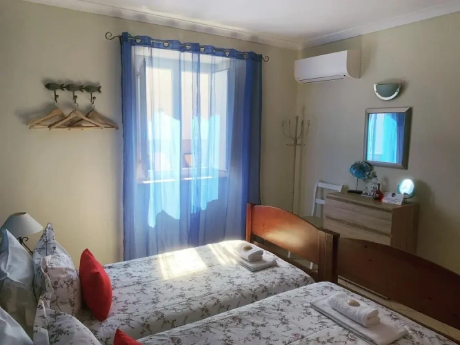 Comfort Twin room with courtyard view