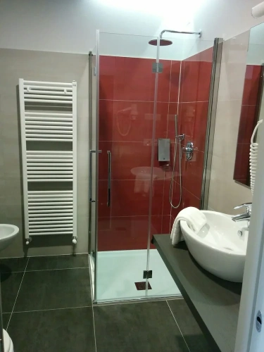 Comfort Double room with balcony