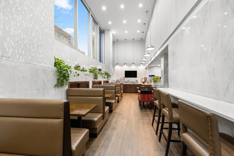Comfort Inn Prospect Park Brooklyn photo 26