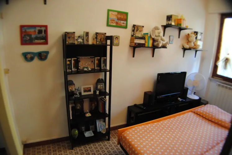 La Casa di Mei Tourist Lease