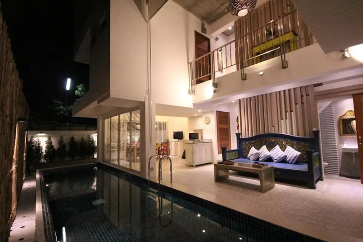 Villa S Hua Hin