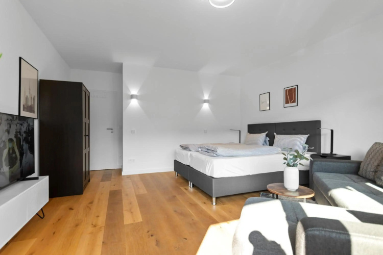Flatista Homes - Hirschgarten