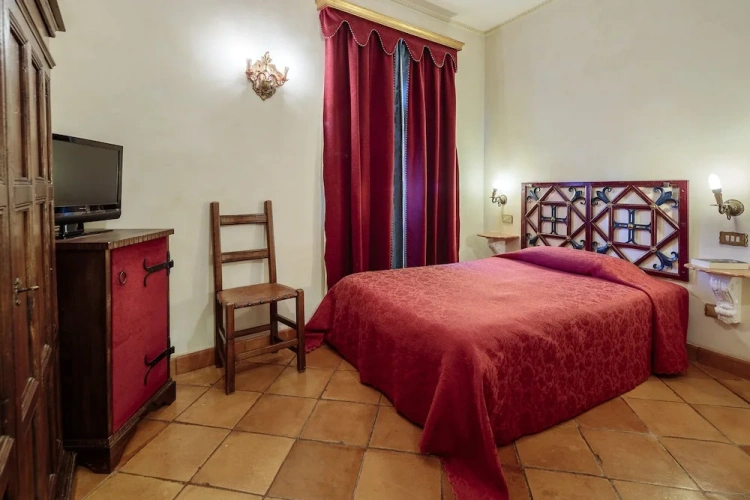 Standard Single room