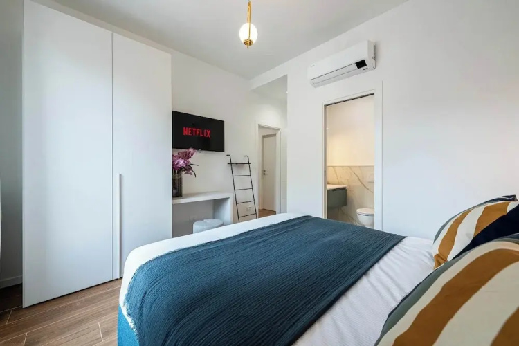 Casa Belfiore in Firenze