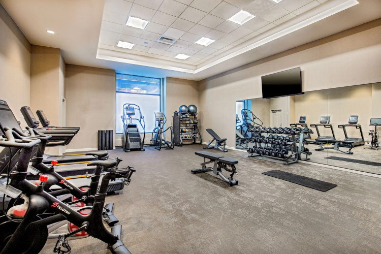 Residence Inn Boston Cambridge photo 19