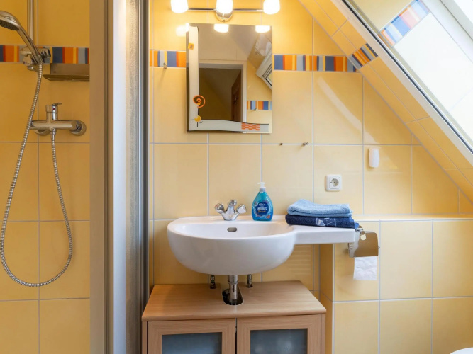 Comfortable holiday apartment in St. Peter Ording