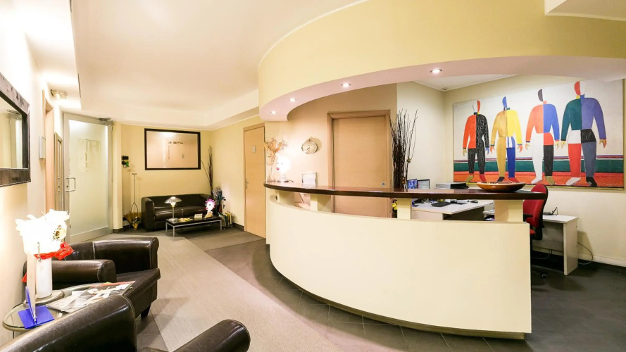 Hotel Residenza Gra 21